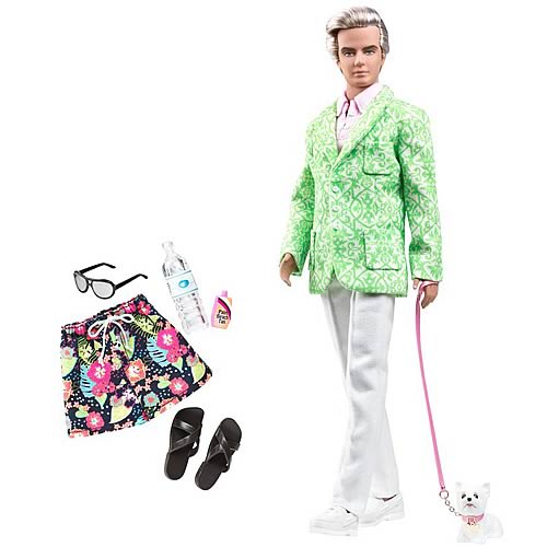 Barbie Palm Beach Sugar Daddy Ken Doll